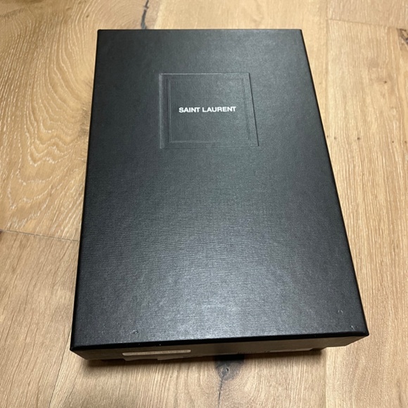 CHICA PVC AND SATIN SLINGBACK PUMPS IN BLUE - Picture 5 of 5